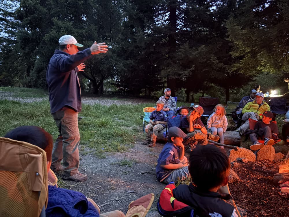 Family Campouts