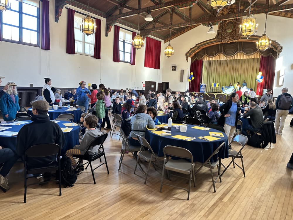 Pancake Breakfast