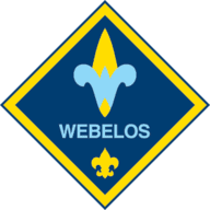 Webelos rank badge